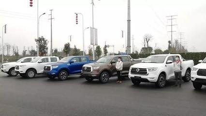 長(zhǎng)城皮卡1月銷售達(dá)13421輛，市占率高達(dá)45.8%引領(lǐng)市場(chǎng)