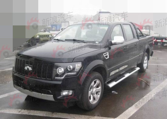 中興皮卡三款新車震撼上市，起售價(jià)7.18萬(wàn)元開啟皮卡新篇章