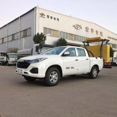 高速公路防撞車(chē)與皮卡汽車(chē)銷(xiāo)售 安全升級(jí)與市場(chǎng)機(jī)遇的雙重奏