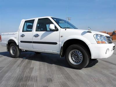 從反光條到“皮卡”之名 實(shí)用主義汽車(chē)的法規(guī)、歷史與市場(chǎng)探微