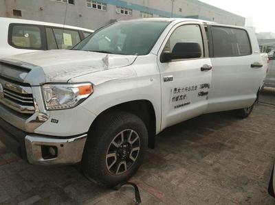 豐田坦途TRD大功率皮卡促銷(xiāo)持續(xù)特賣(mài)，引領(lǐng)硬派皮卡消費(fèi)熱潮